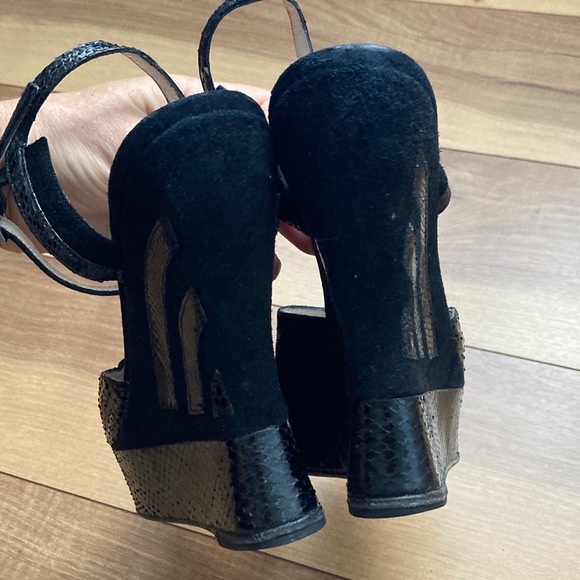 Terry de Havilland Platform Heels - Picture 4 of 12